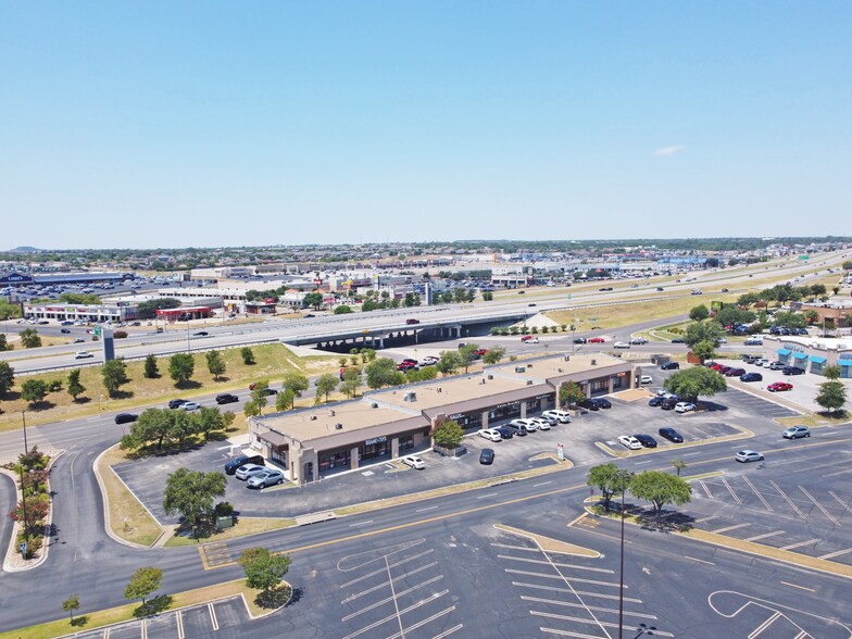 1801 E Central Texas Expy, Killeen, TX à louer - Aérien - Image 2 de 7