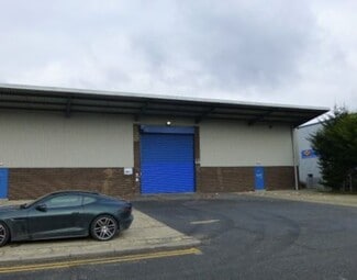 More details for Hamilton Close, Basingstoke - Industrial for Lease