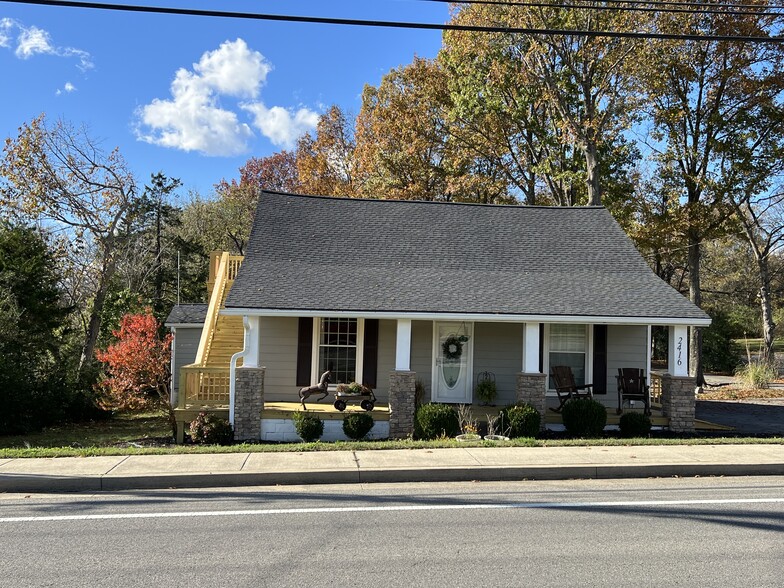 2416 N Mt. Juliet Rd, Mount Juliet, TN for lease - Building Photo - Image 1 of 13