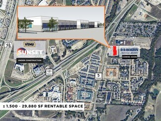 Plus de détails pour 2211 State Highway 5, McKinney, TX - Bureau/Commerce de détail à louer