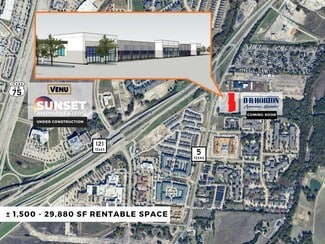 More details for 2211 State Highway 5, McKinney, TX - Office/Retail for Lease