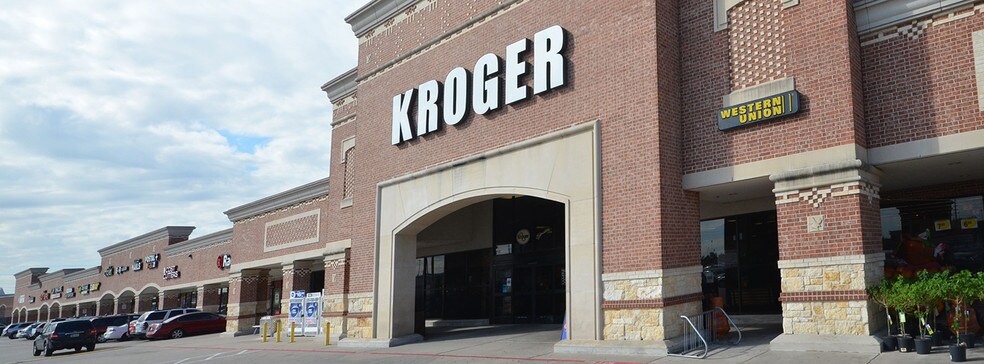 6001-6055 N Fry Rd, Katy, TX à louer - Autre - Image 2 de 3