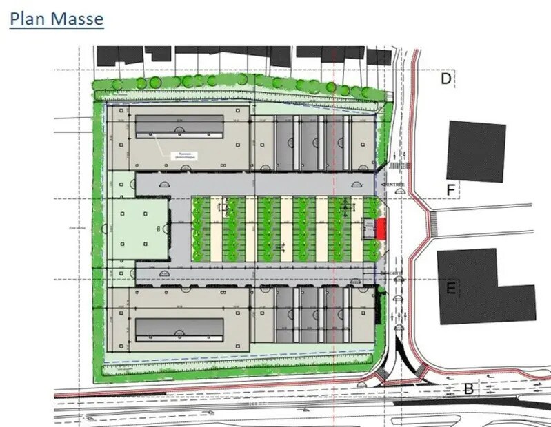 Flex in Cergy for sale Building Photo- Image 1 of 7