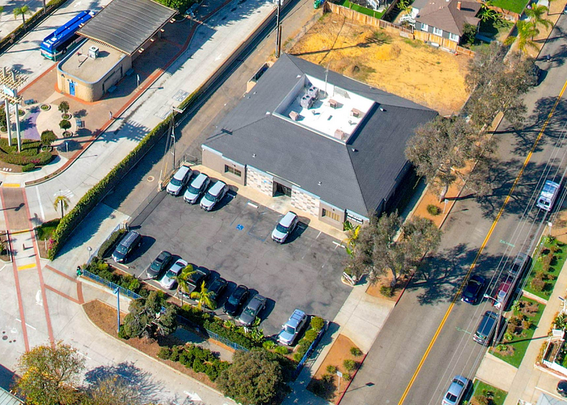 125 S Tremont, Oceanside, CA for lease - Building Photo - Image 1 of 9