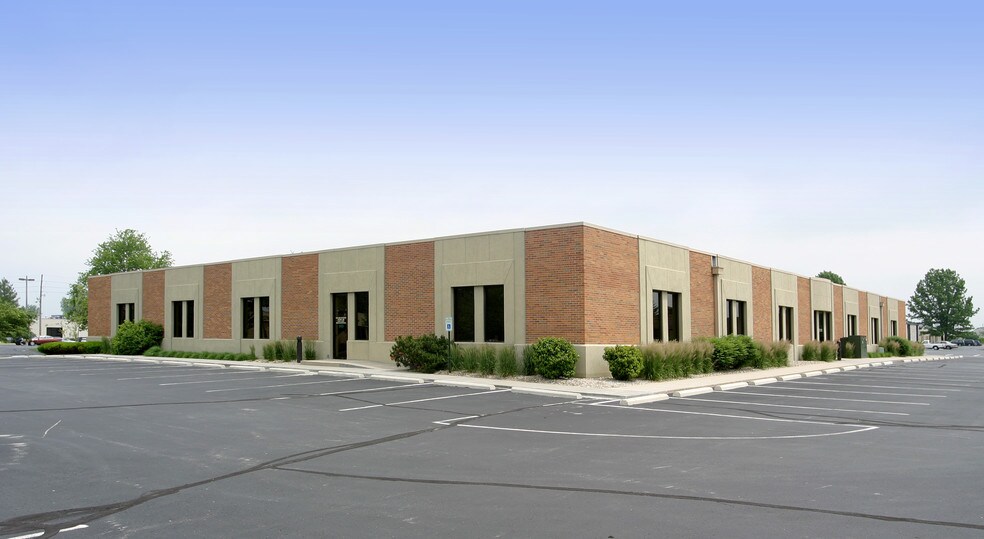 6365-6375 Castleplace Dr, Indianapolis, IN for lease - Other - Image 2 of 4