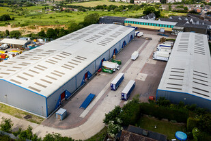 4 Linford Rd, Grays ESS - Warehouse