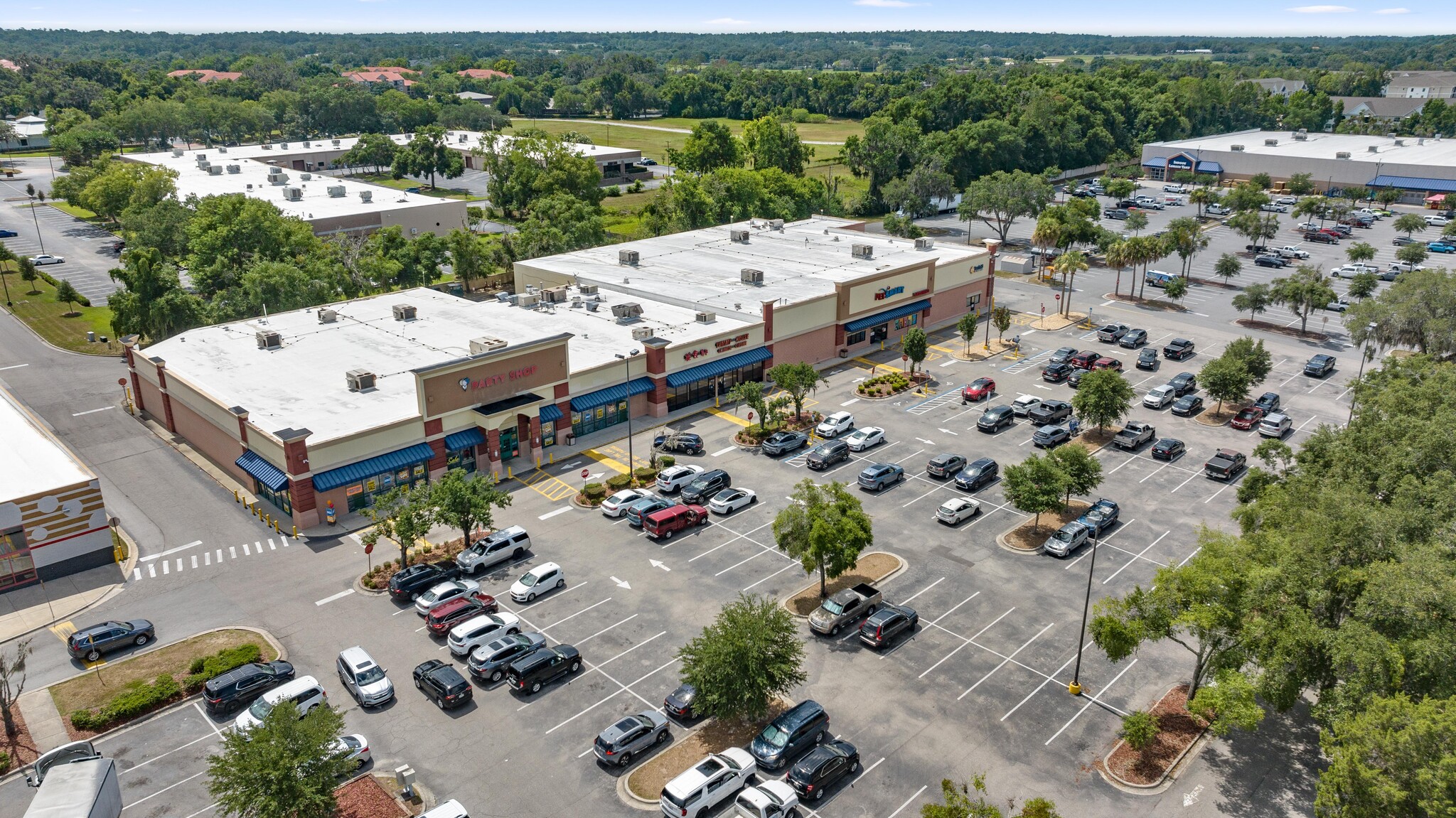 3500 SW College Rd, Ocala, FL for lease Building Photo- Image 1 of 8