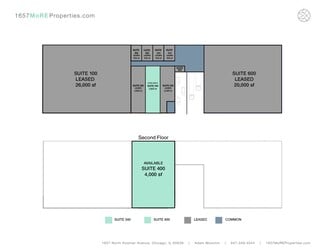 More details for 1657 N Kostner Ave, Chicago, IL - Office, Industrial for Lease