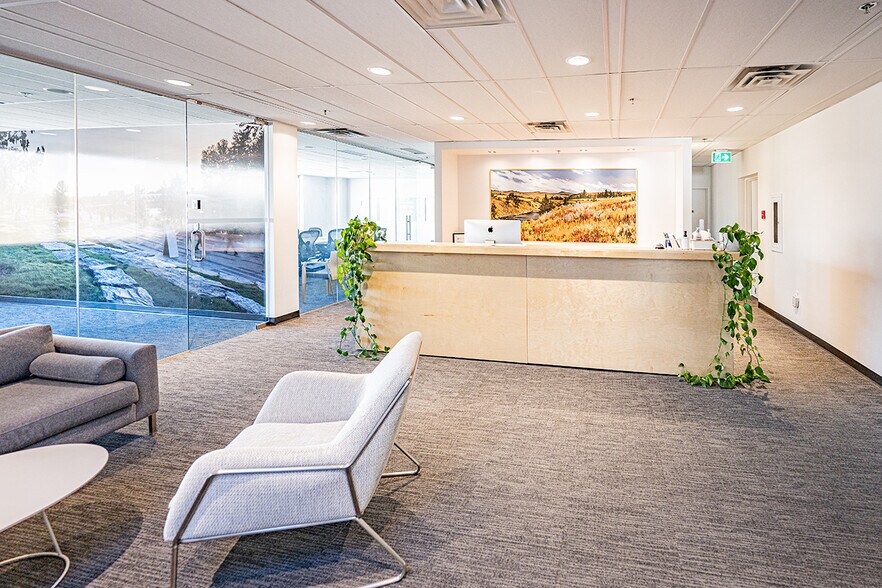 255 17 Ave SW, Calgary, AB à louer - Photo intérieure - Image 3 de 17