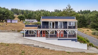 Plus de détails pour 129 Lower Pacific Dr, Whitethorn, CA - Commerce de détail à vendre