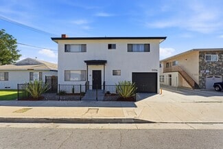 More details for 11936 Grevillea Ave, Hawthorne, CA - Multifamily for Sale
