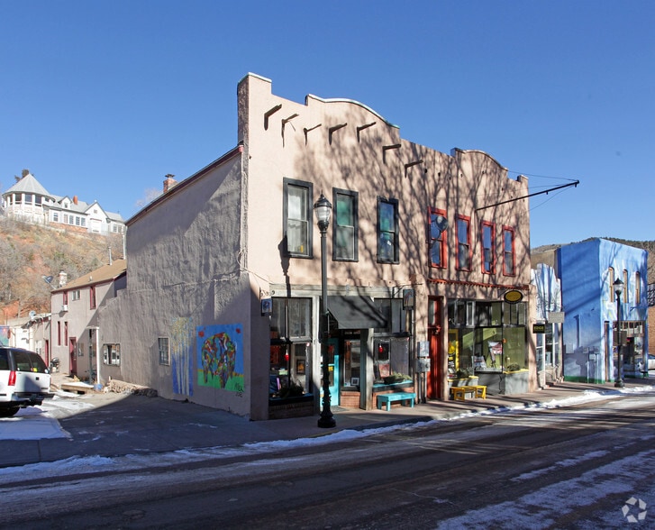 14-16 Ruxton Ave, Manitou Springs, CO à louer - Photo principale - Image 1 de 32