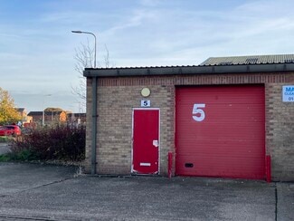Plus de détails pour Units 1- 5 Sovereign Way, Downham Market - Industriel à louer
