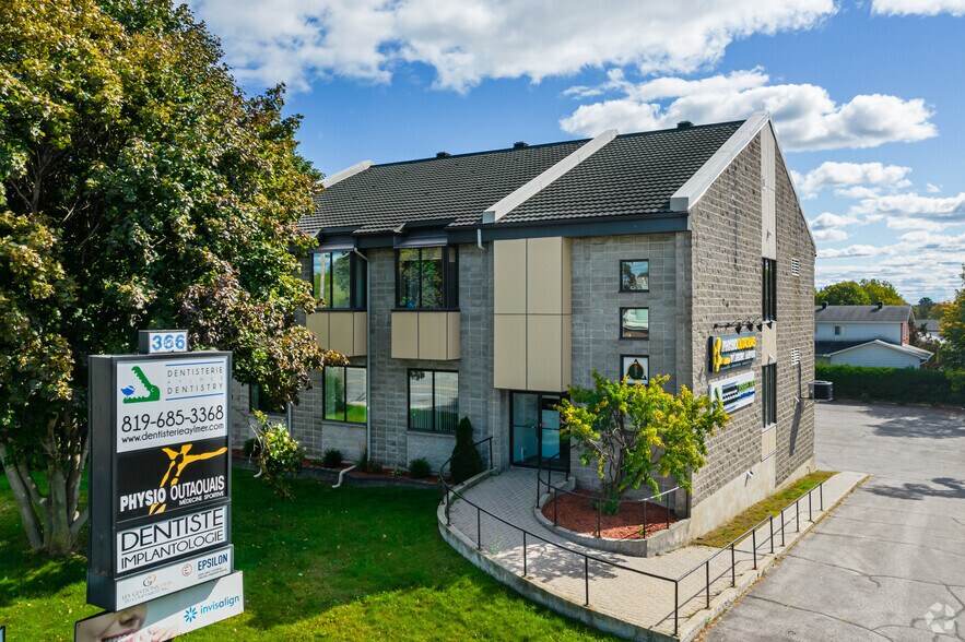 366 Rd Aylmer, Gatineau, QC for sale - Building Photo - Image 3 of 4