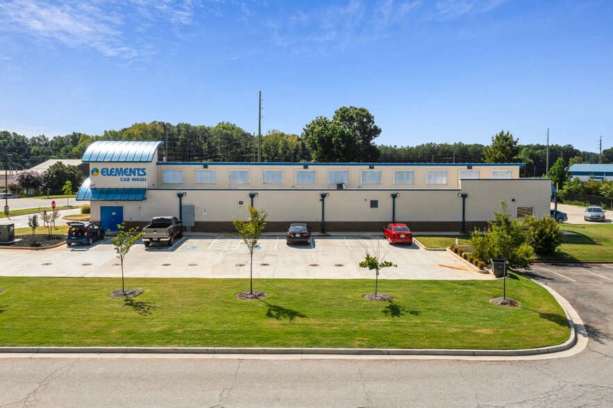 1002 Industrial Pky, McDonough, GA for sale - Building Photo - Image 3 of 7
