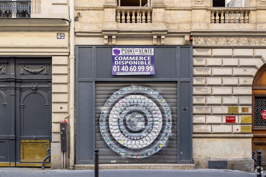 40 Rue De Trévise, Paris for lease - Building Photo - Image 3 of 3