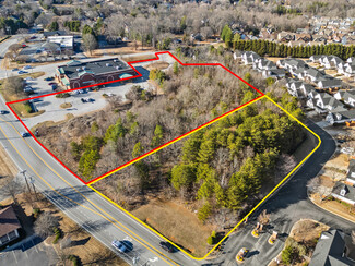 Plus de détails pour 903 Batesville Rd, Greer, SC - Terrain à vendre