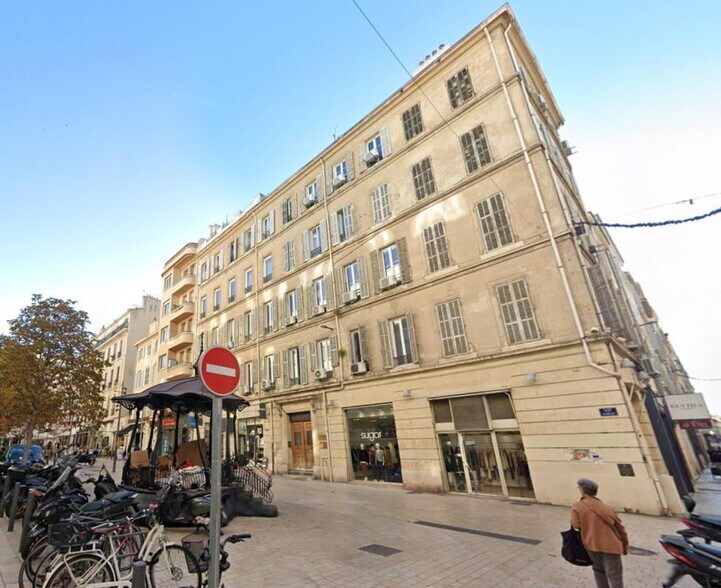 16 Rue Lulli, Marseille à vendre - Photo du bâtiment - Image 1 de 15