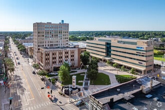 100 W Lawrence St, Appleton, WI - Aerial  map view - Image1
