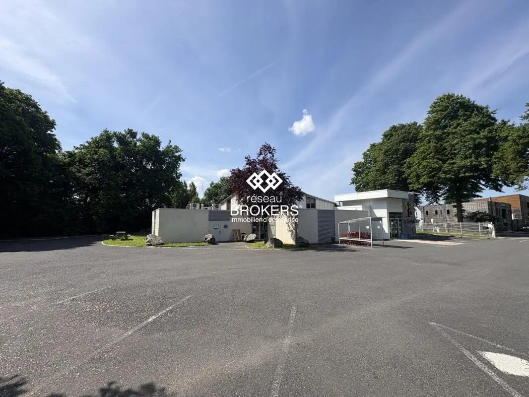 Bureau dans Orvault à vendre Photo du bâtiment- Image 1 de 5