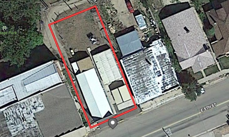 110 E 5th St, Walsenburg, CO for sale - Primary Photo - Image 1 of 54