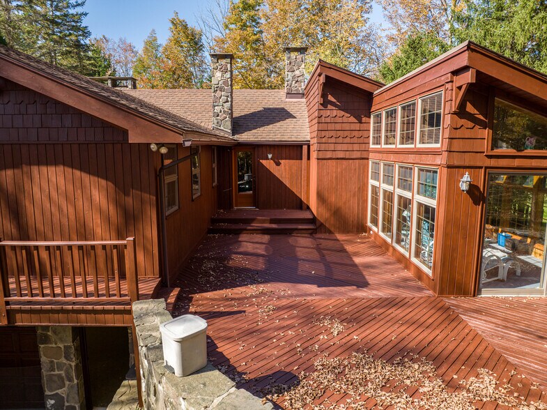 Sheepskin Rd, Jewett, NY à vendre - Photo du bâtiment - Image 2 de 13