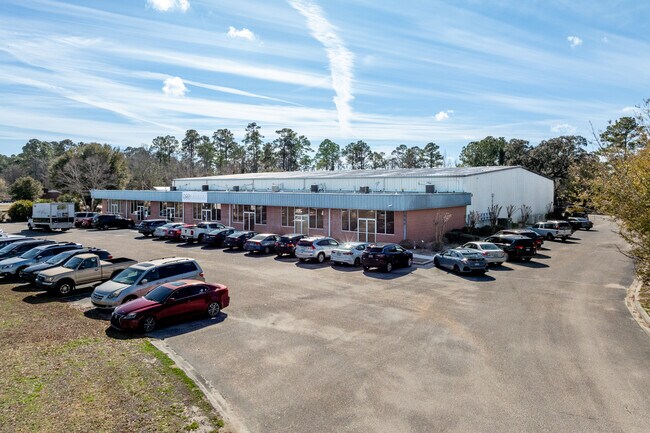 Plus de détails pour 550 Hwy 9 E, Longs, SC - Industriel à louer