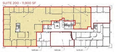 6501 E Commerce Ave, Kansas City, MO for sale Floor Plan- Image 1 of 1