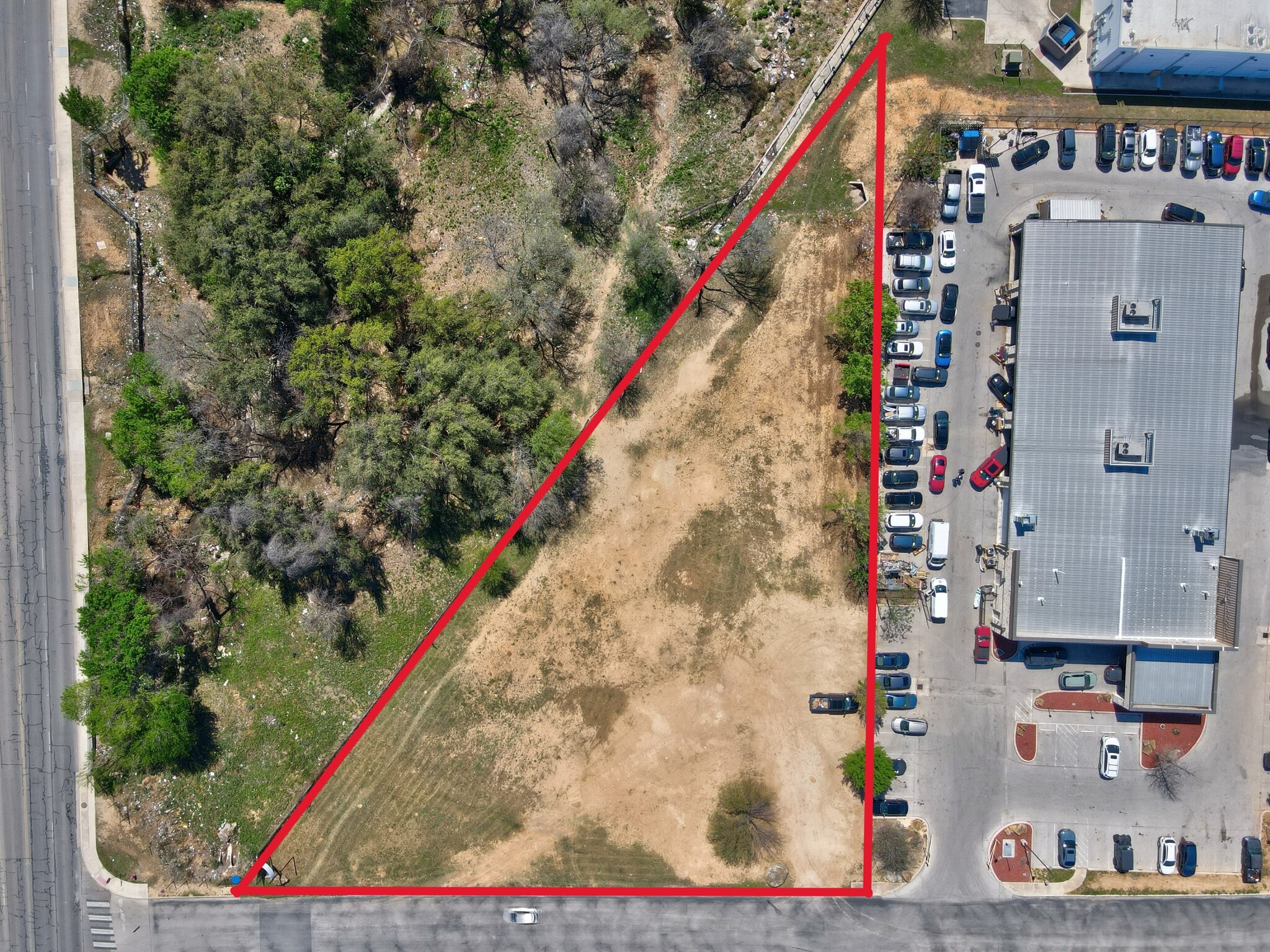 000 S. New Braunfels Ave, San Antonio, TX for sale Primary Photo- Image 1 of 15