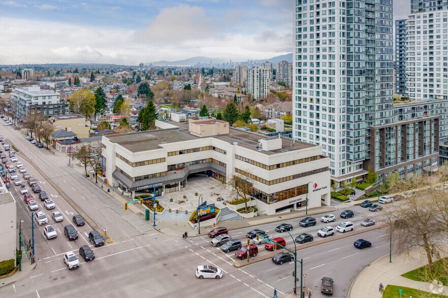 3665 Kingsway, Vancouver, BC for lease - Aerial - Image 3 of 4