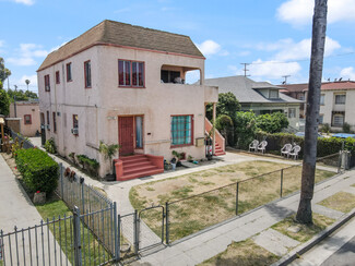 Plus de détails pour 1366 W 37th Pl, Los Angeles, CA - Multi-résidentiel à vendre