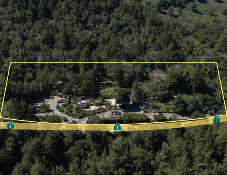 47540 Highway 1, Big Sur, CA for sale - Building Photo - Image 2 of 26
