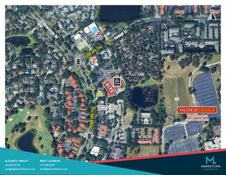 Plus de détails pour 1401-1405 S Hiawassee Rd, Orlando, FL - Commerce de détail à louer