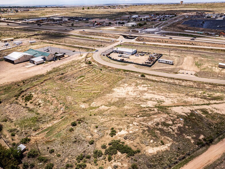 TBD 0 Pueblo, Pueblo, CO à vendre - Aérien - Image 2 de 3