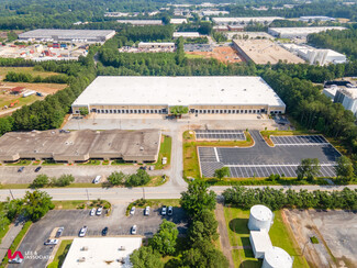 More details for 1106 Citizens Pkwy, Morrow, GA - Industrial for Lease