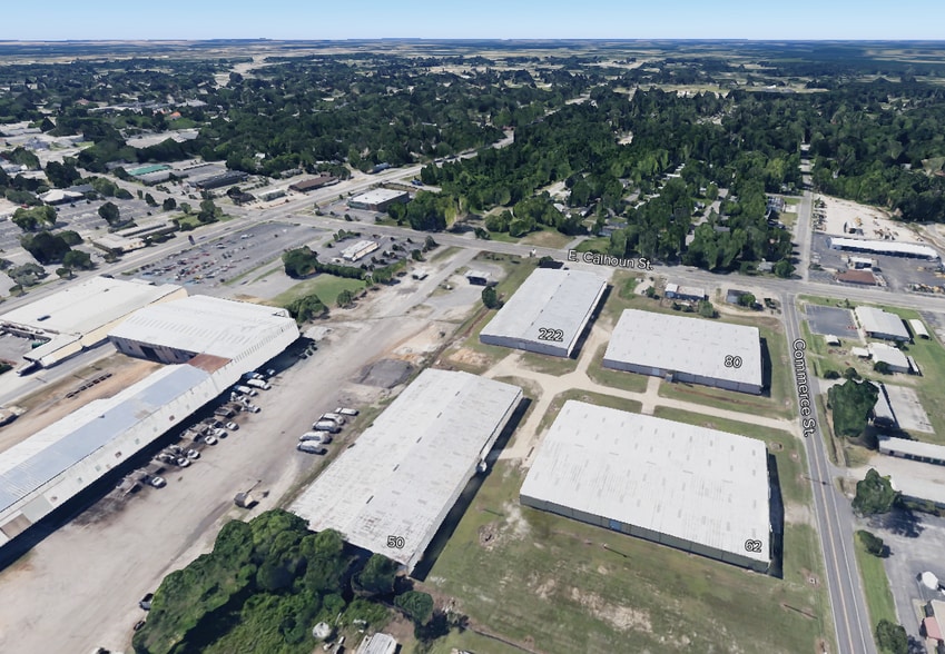 50 Commerce St, Sumter, SC for lease - Building Photo - Image 3 of 3