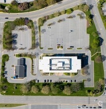 201 International Cir, Hunt Valley, MD - AERIAL  map view