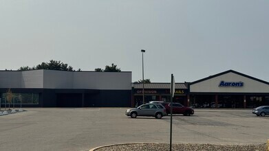 1222-1346 N State St, Greenfield, IN for lease Interior Photo- Image 2 of 8