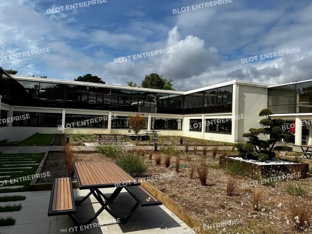 Bureau dans Nantes à louer Photo du bâtiment- Image 1 de 9