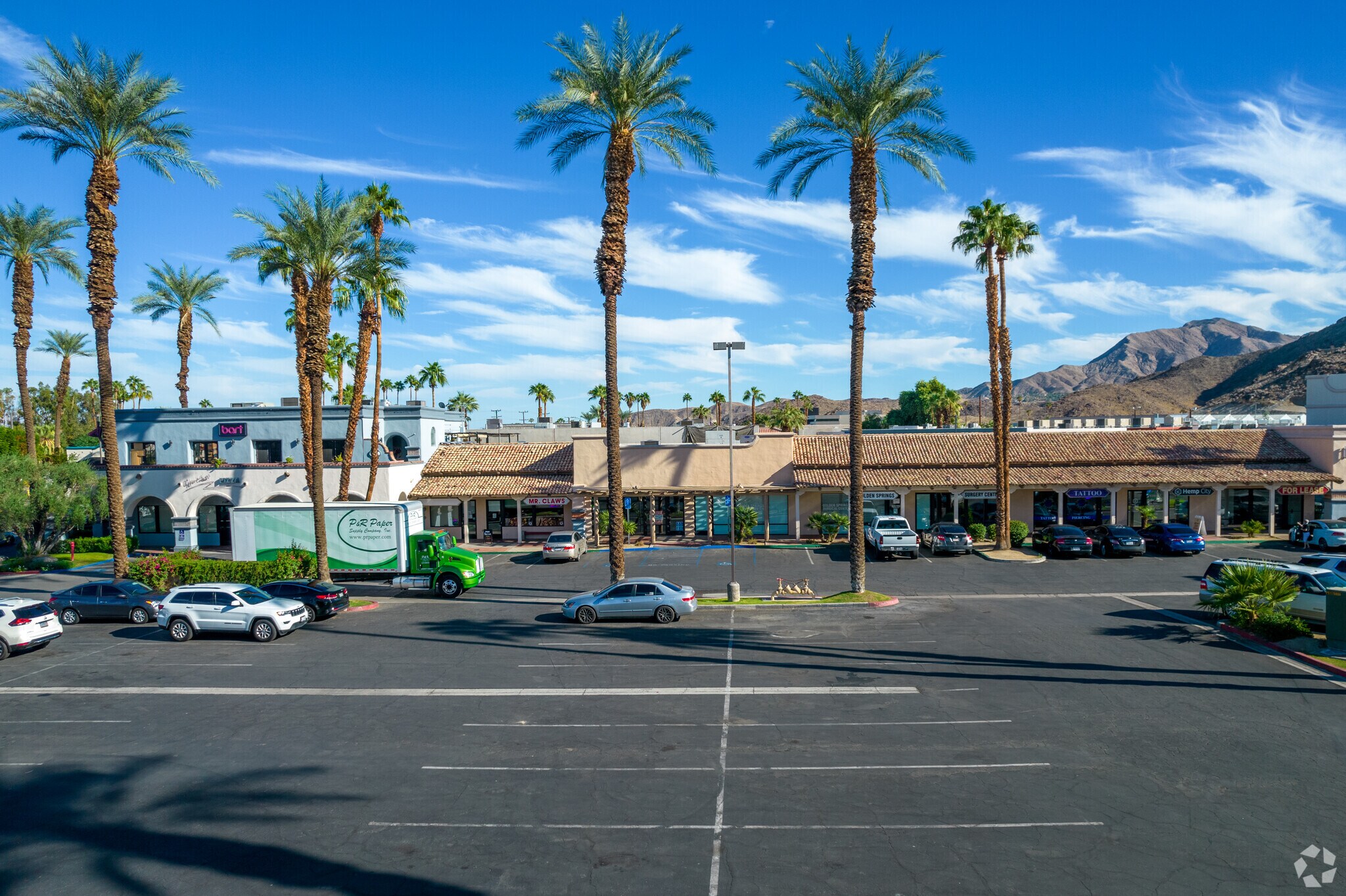 67555-67575 E Palm Canyon Dr, Cathedral City, CA à louer Photo principale- Image 1 de 9