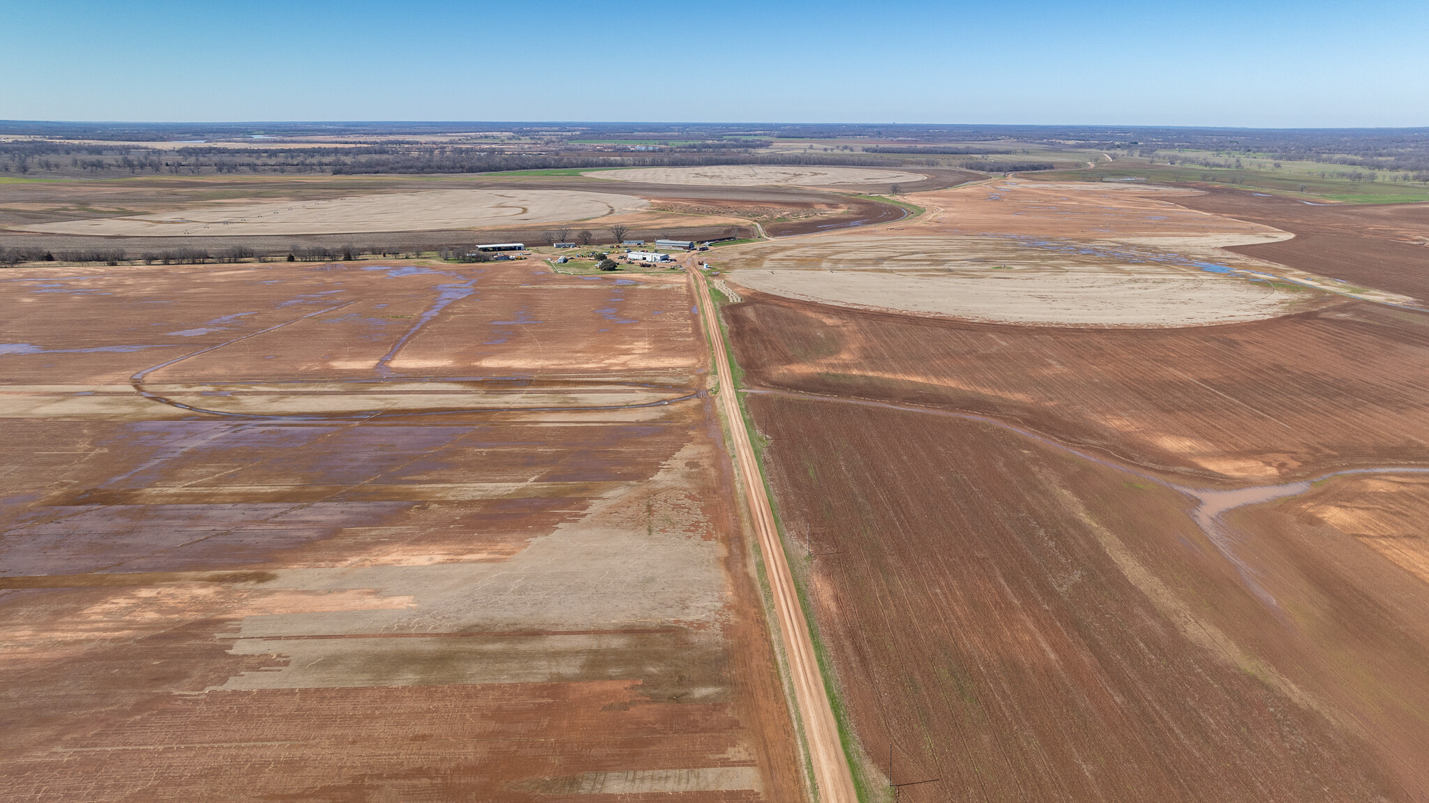 3168 Hyde Lake Rd, Bennington, OK for sale Primary Photo- Image 1 of 44