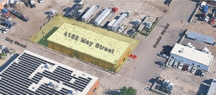 4152 May St, Hillside, IL for lease Building Photo- Image 2 of 3