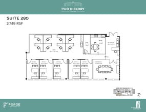 1750 Valley View Ln, Farmers Branch, TX for lease Floor Plan- Image 1 of 1