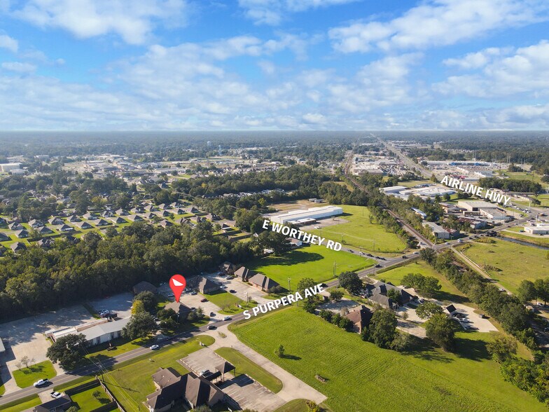 1201 S Purpera Ave, Gonzales, LA for lease - Building Photo - Image 2 of 12