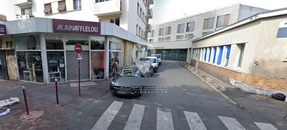 Retail in Bondy for lease - Building Photo - Image 2 of 3