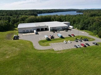 Plus de détails pour 534 Belgrade Rd, Oakland, ME - Industriel à louer