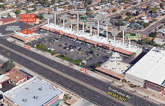 More details for 2525 N Scottsdale Rd, Scottsdale, AZ - Retail for Lease