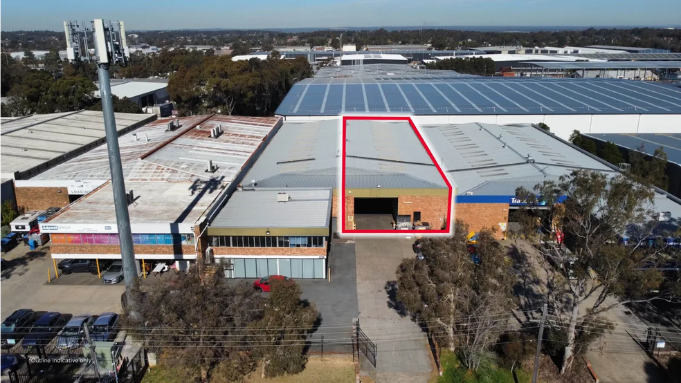 9 Epic Pl, Villawood à louer - Aérien - Image 3 de 3