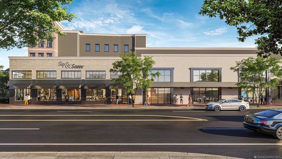 111 Hempstead Tpke, West Hempstead, NY à louer - Photo du bâtiment - Image 3 de 10