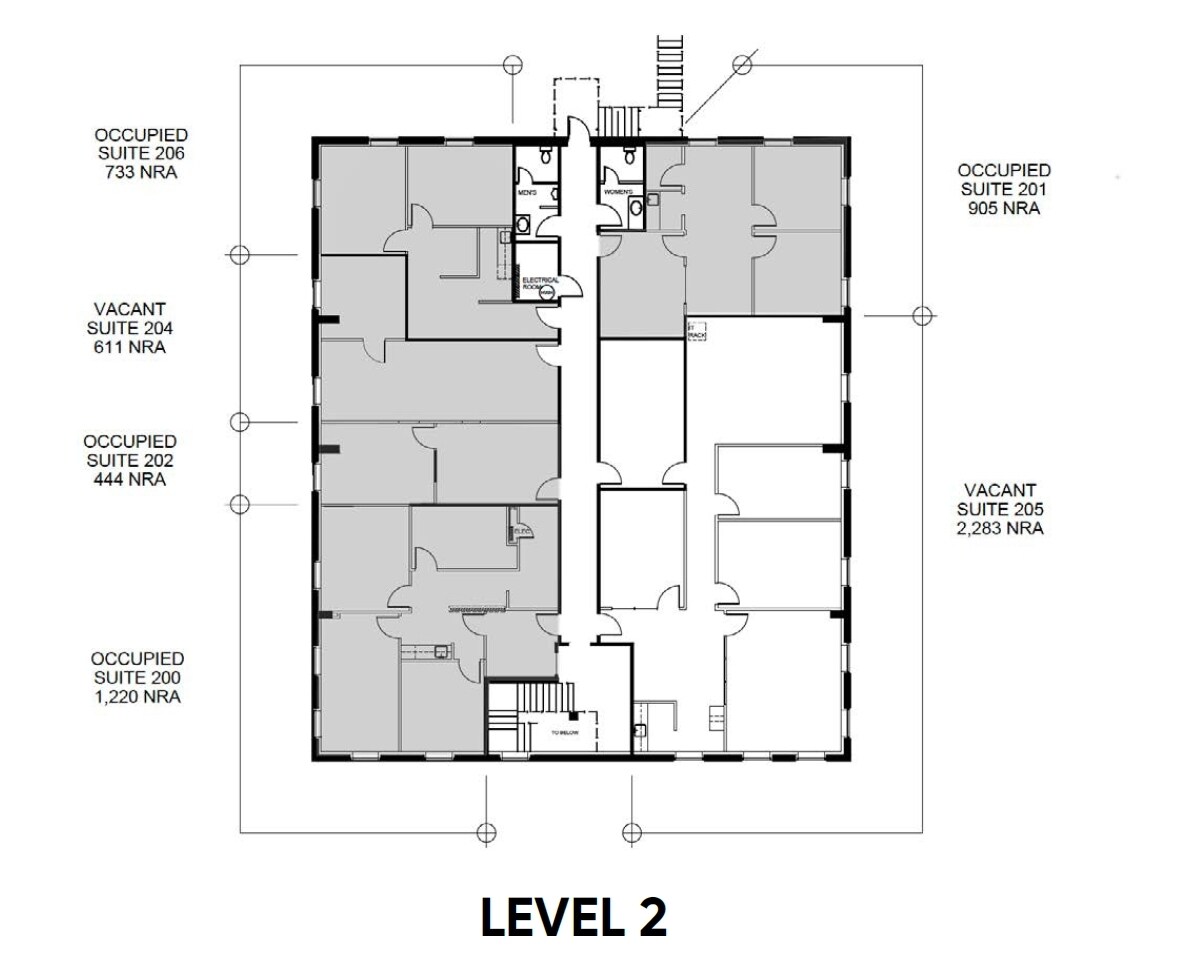 14525 FM-529, Houston, TX for lease Floor Plan- Image 1 of 1